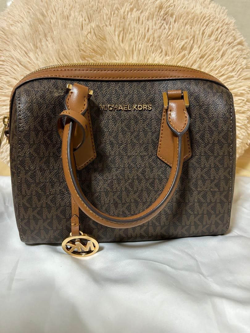 【マイケルコース】ボストンバック 楽天市場】マイケルコース バッグ MICHAEL KORS レザー トラベル