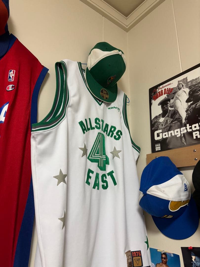 vokal ゲームシャツ　ユニフォーム　Nelly