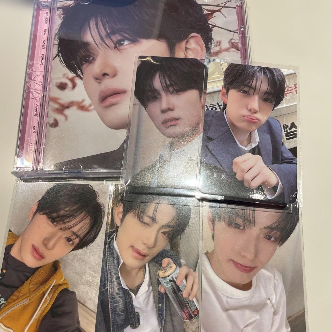 ALD1 euphoria AlphaDriveONE サンヒョン タワレコ - メルカリ