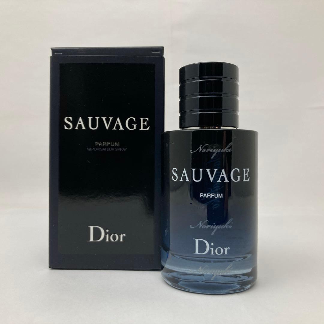Dior ディオール ソヴァージュ パルファン 60ml【1593】
