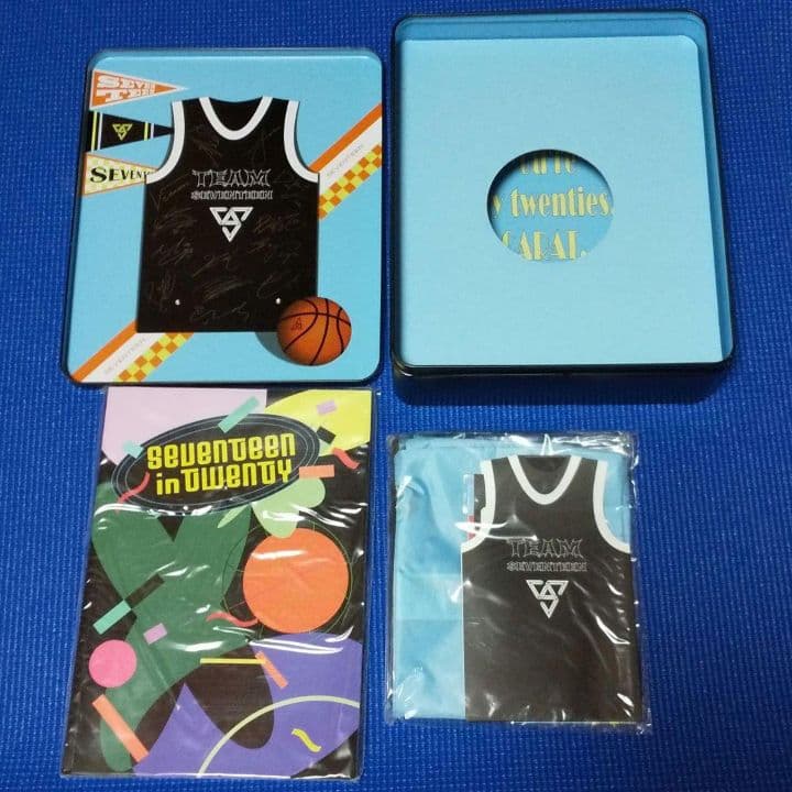 SEVENTEEN メンバーシップキット 2020 2021 2022 セット - メルカリ