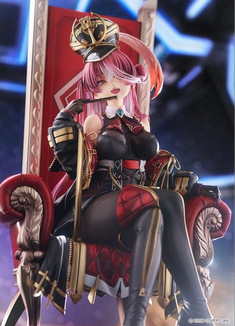 【新品未開封品】宝鐘マリン 三十路ver