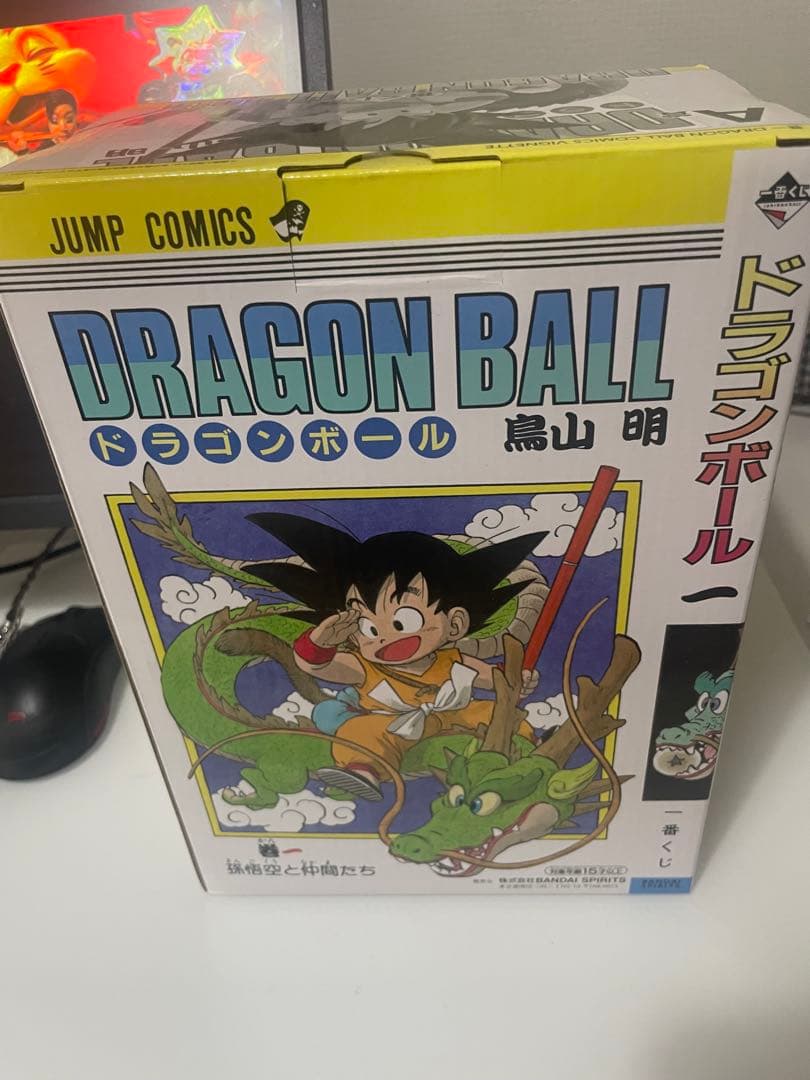 ドラゴンボール一番くじ40周年　a賞 ドラゴンボール40周年を記念した「一番くじ DRAGON BALL 40th ～其之二