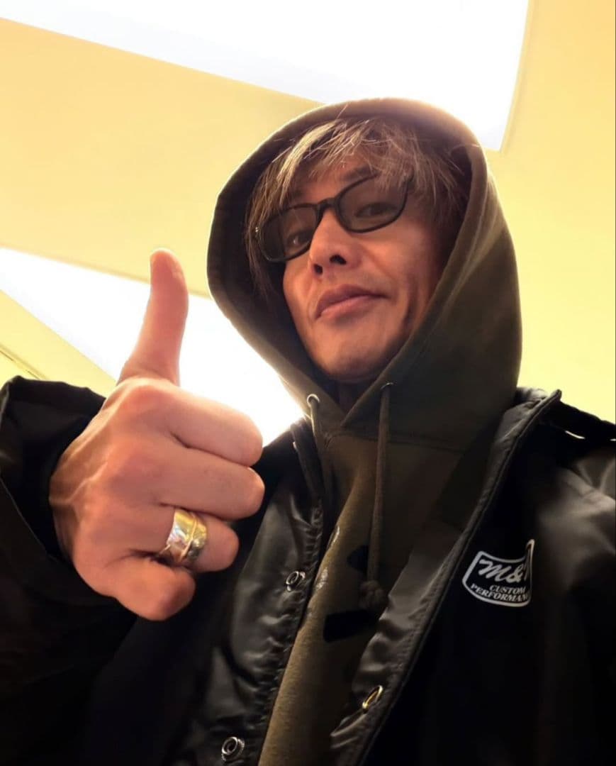 M&M　エムアンドエム　Coach Jacket　木村拓哉　キムタク