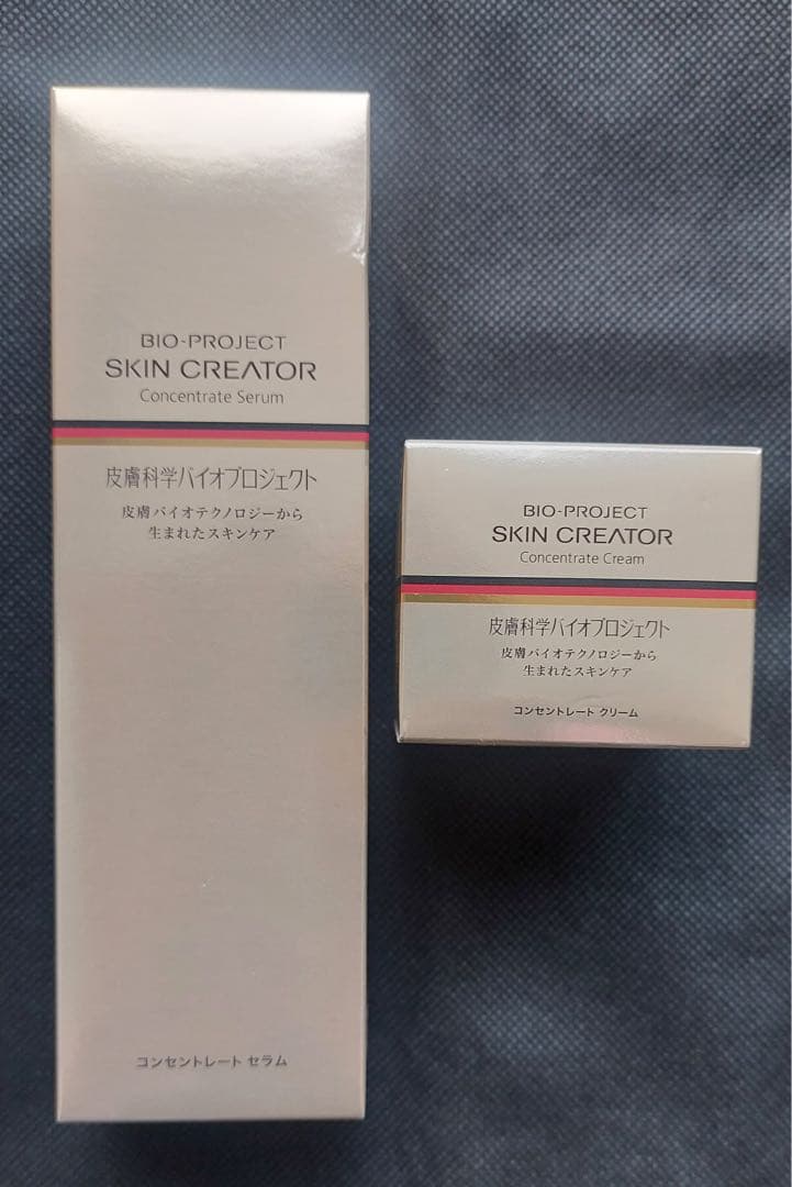 スキンクリエーター コンセント―トセラム