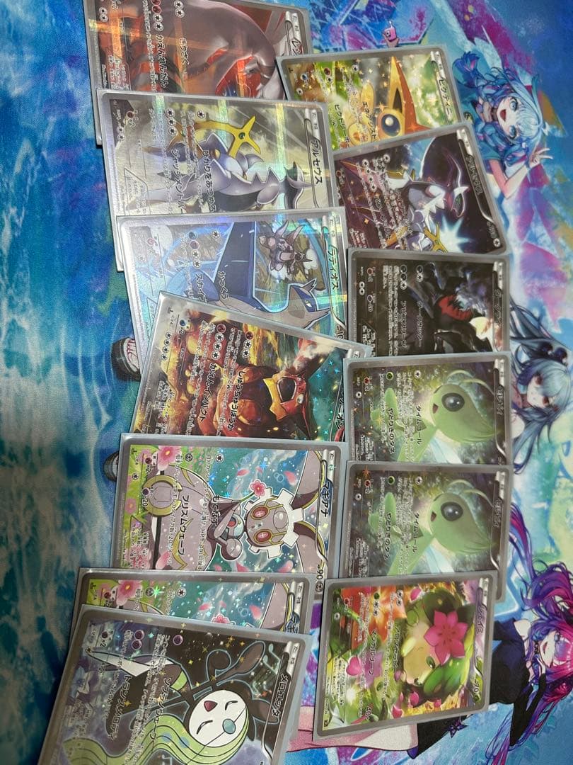 ポケモンカードセット 13枚 アルセウス・マギアナなど U マギアナ 050/067［s10P］｜ポケモンカードゲーム通販｜シングル