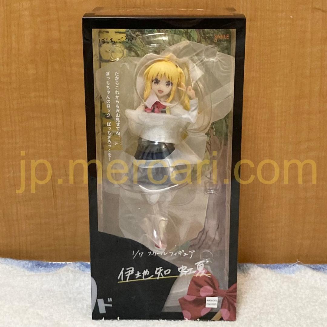 未開封 アニメ「ぼっち・ざ・ろっく！」 伊地知虹夏 1/7スケール フィギュア