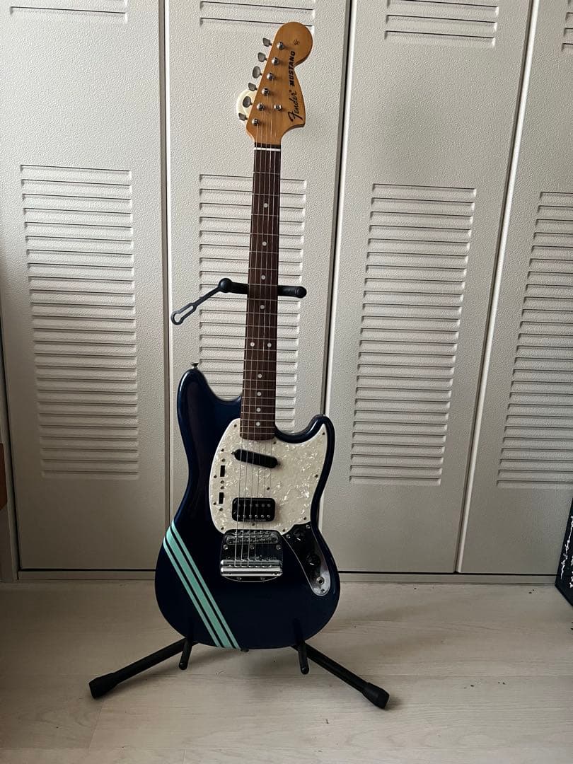  Cobain MG ムスタング　Fender Japan Fender Japan MG-KC Kurt Cobain Mustang | Guitar NSD