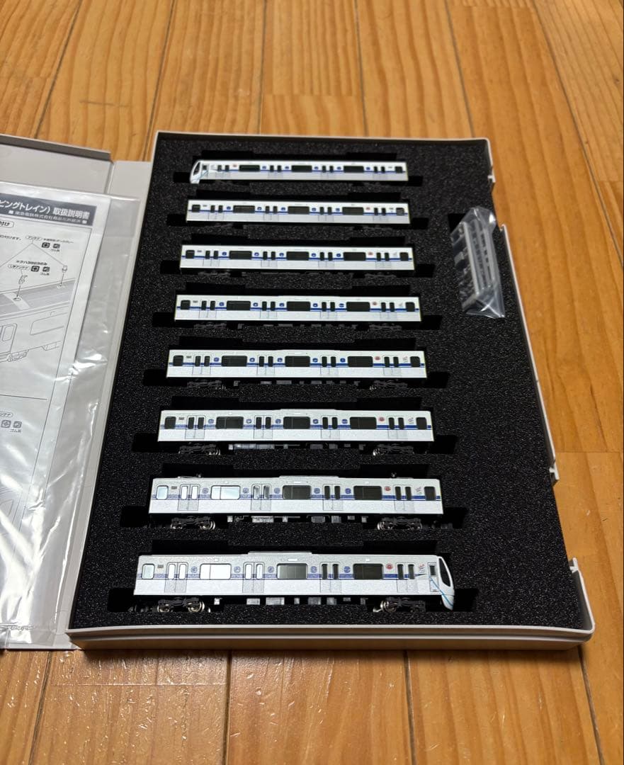 GREEN MAX 50790 東急3020系 新幹線ラッピングトレイン