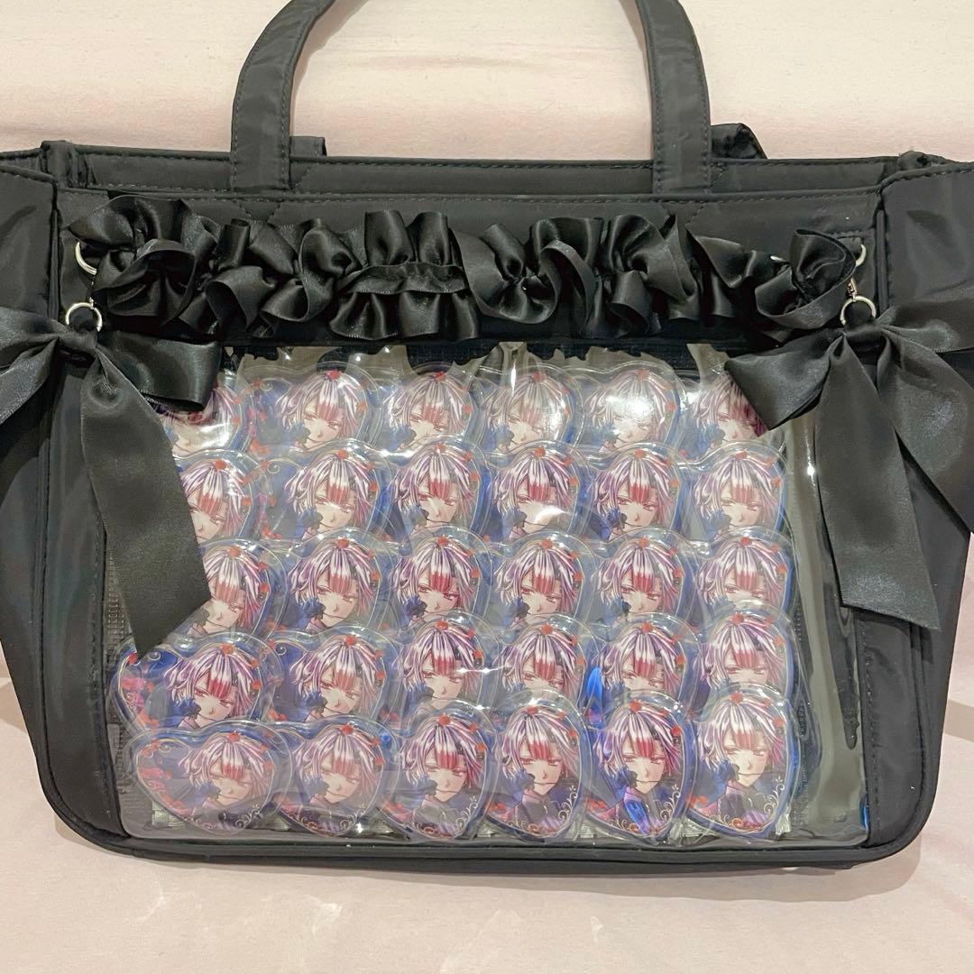 あくねこ アモン 缶バッジ 痛バ 72個 あくねこ アモン 缶バッジ 痛バ 72個 - メルカリ