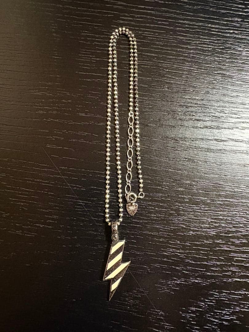 PUERTA DEL SOL recs プエルタデルソル GLAY JIRO PUERTA DEL SOL - プエルタデルソル ピック ペンダント GLAY HISASHI