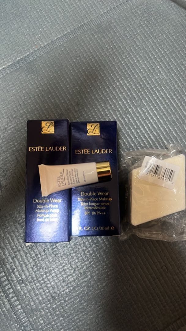 ファンデーション Esteelauder