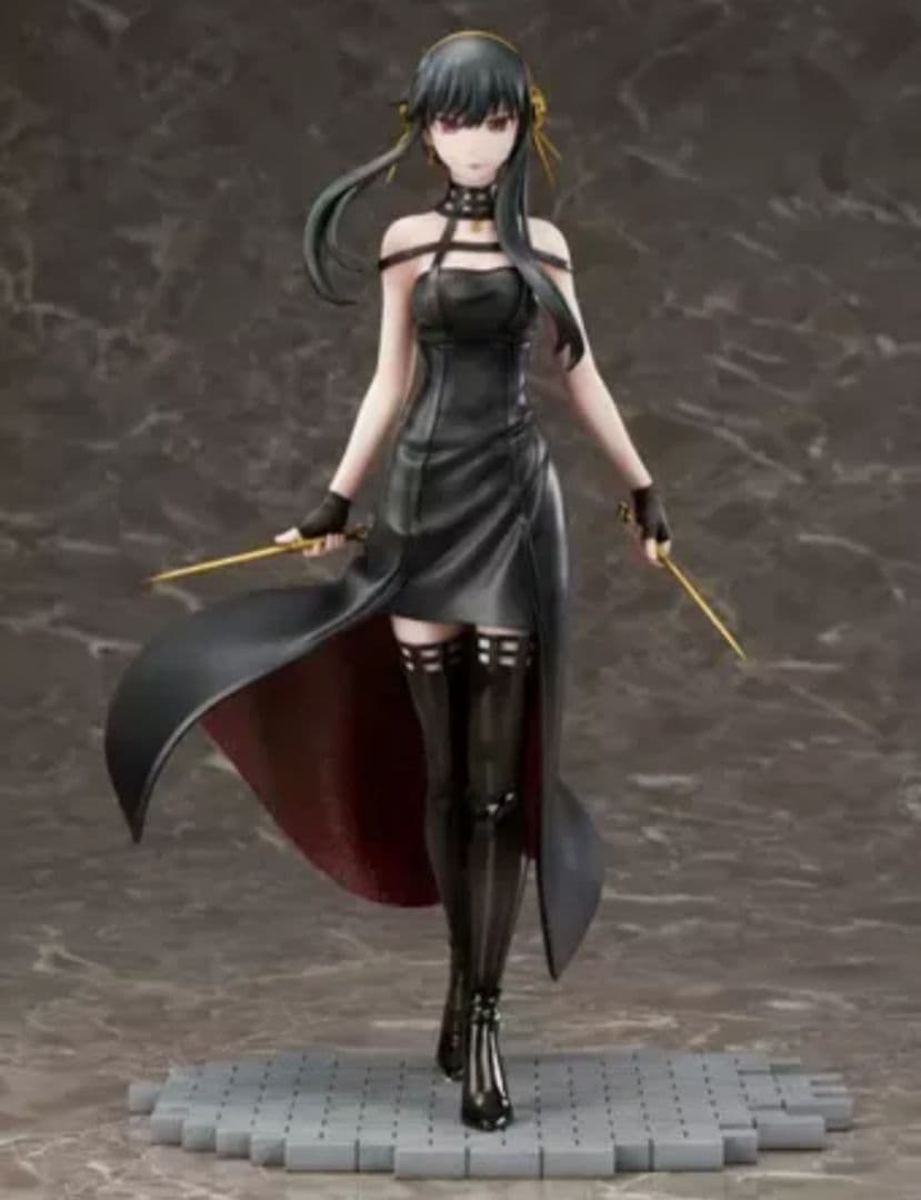 SPY×FAMILY ヨル・フォージャー 1/7スケールフィギュア ヨル・フォージャー 1/7スケールフィギュア – フィギュア通販はFURYU