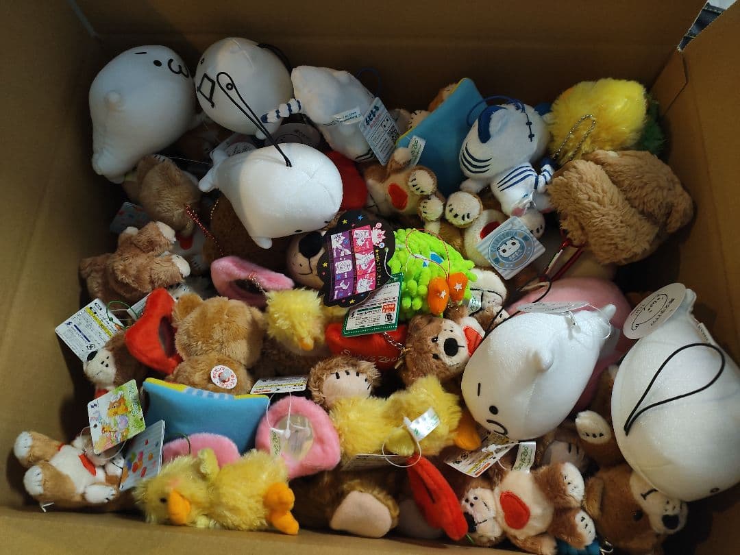 ぬいぐるみ まとめ売り 大量セット③ - メルカリ