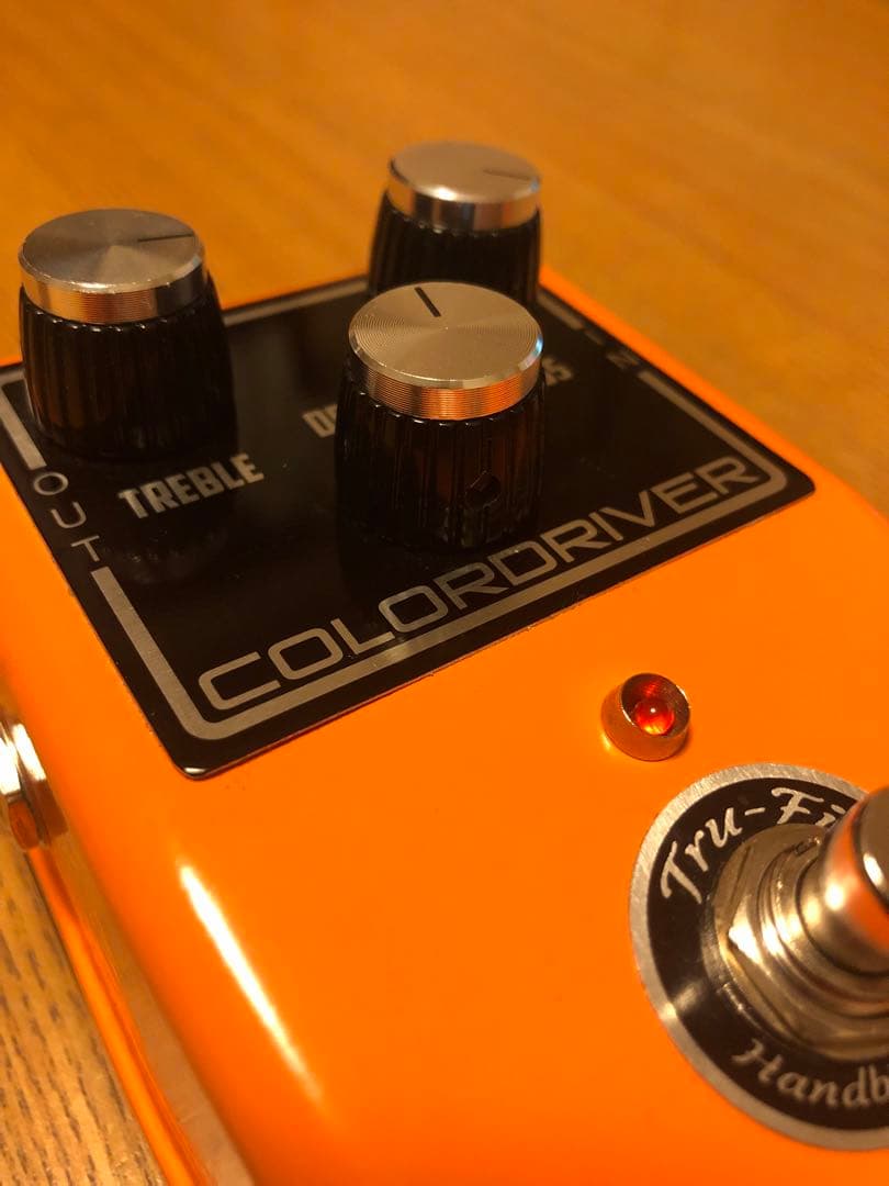 tru-fi COLOR D オレンジ