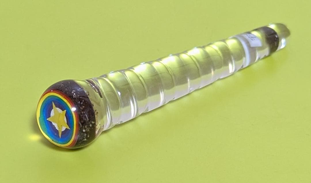 ◆飯塚侑さま専用◆　隕石入りツボ押し＆チャクラ鍛え棒　宇宙パワーテン