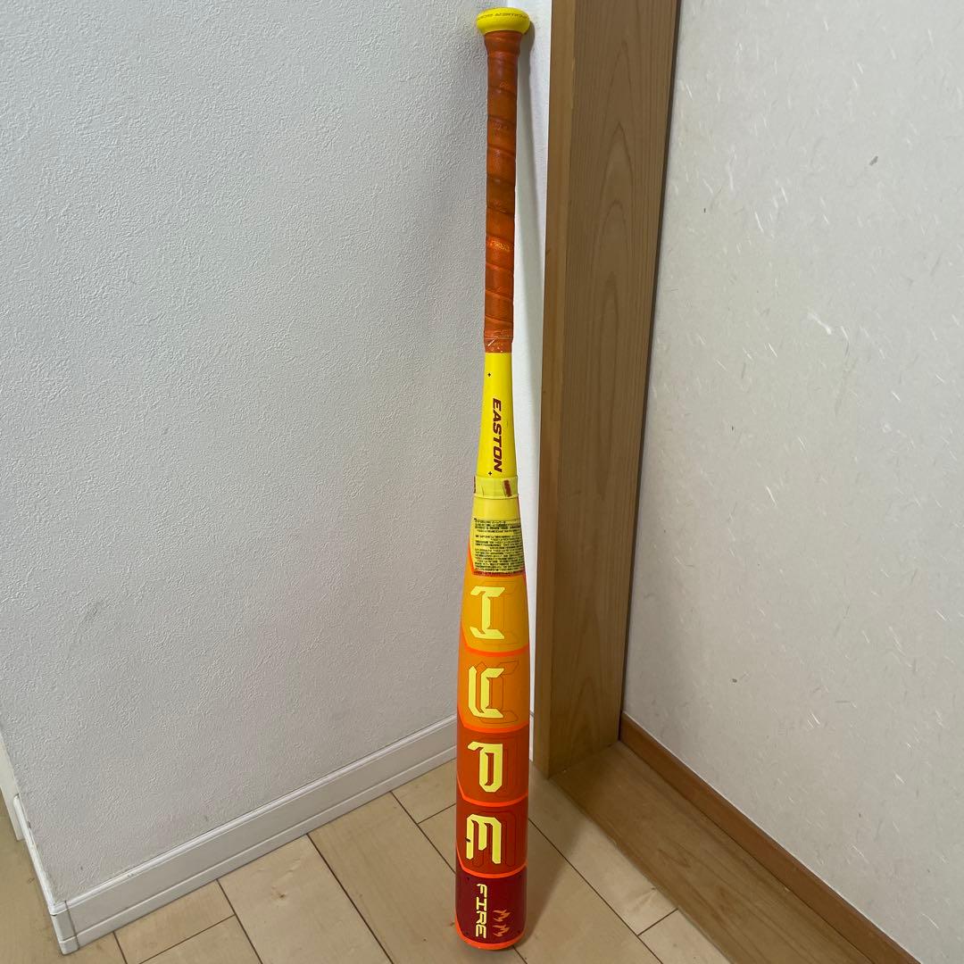 リトルリーグ EASTON HYPE FIRE バット 32インチ24オンス