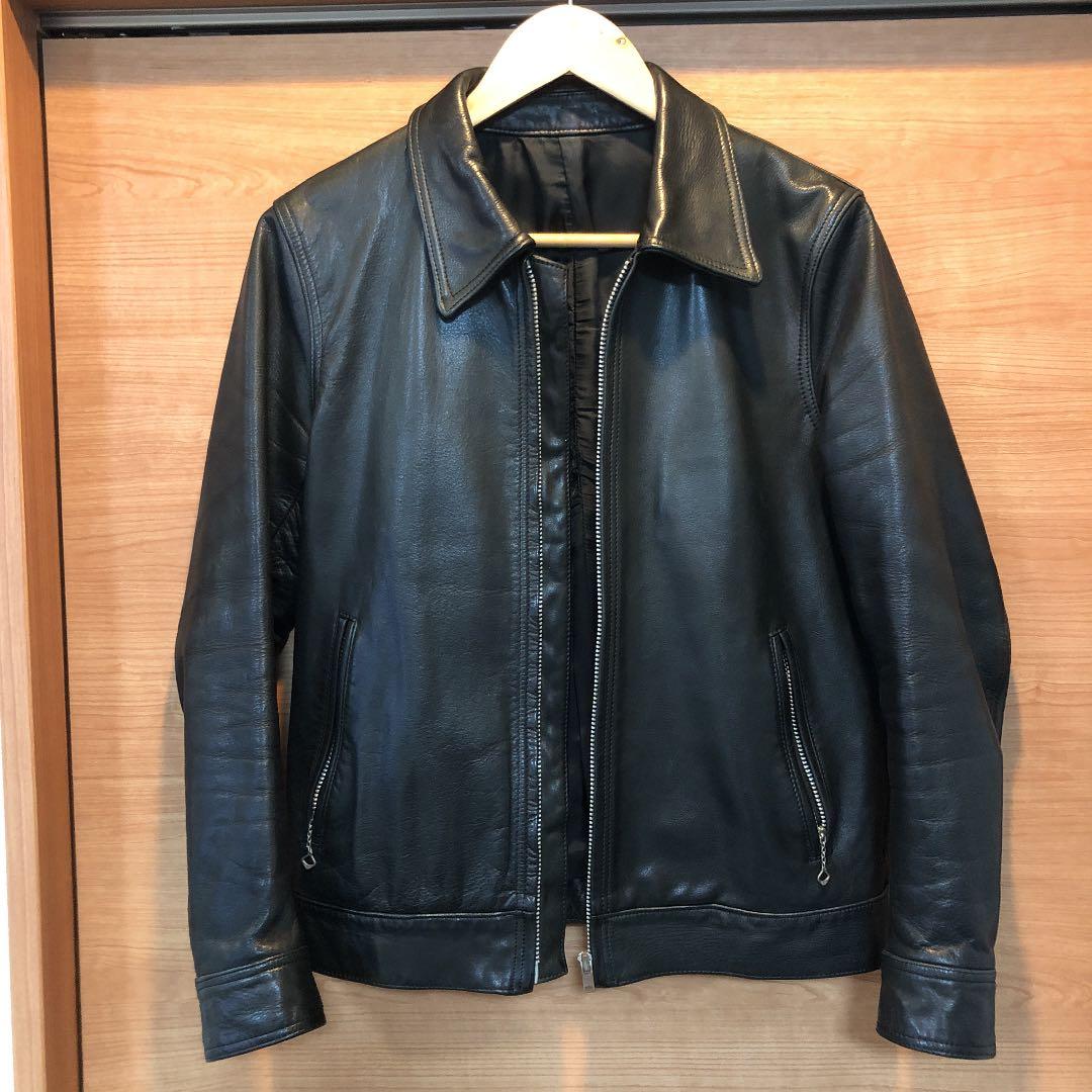 人気】WACKO MARIA ワコマリア レザー ライダース ジャケット - メルカリ