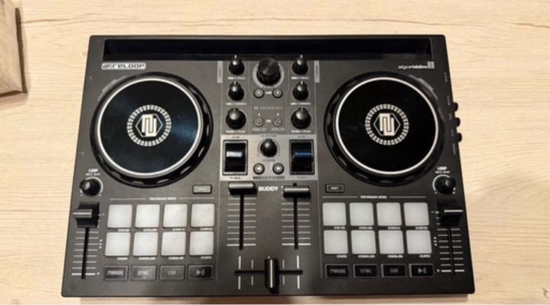 【美品】reloop BUDDY