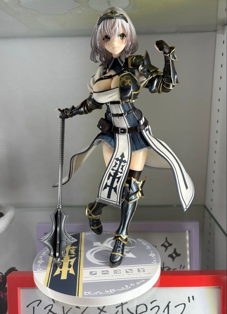ホロライブ 白銀ノエル 1/7 スケールフィギュア
