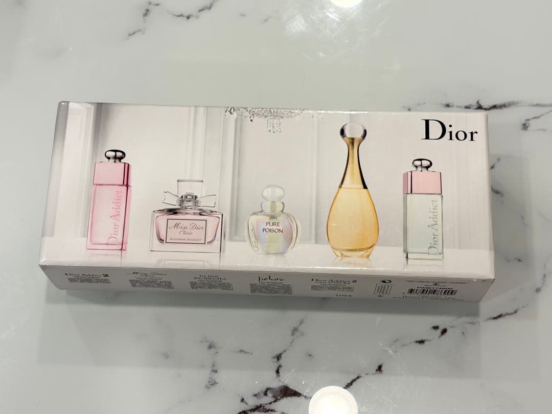 Dior 香水セット LA COLLECTION FEMME