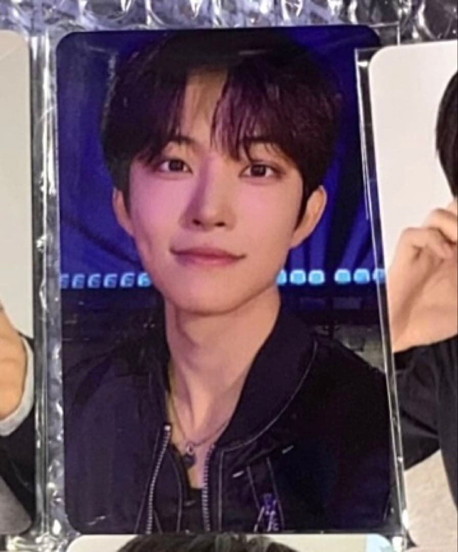 ALD1 ゴヌ EUPHORIA mnetplus ショーケース トレカ