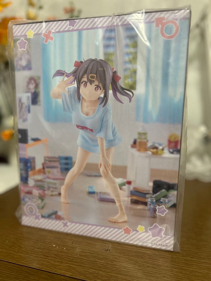 【限定パーツ付】お兄ちゃんはおしまい! 緒山みはり ニートTシャツ Ver.