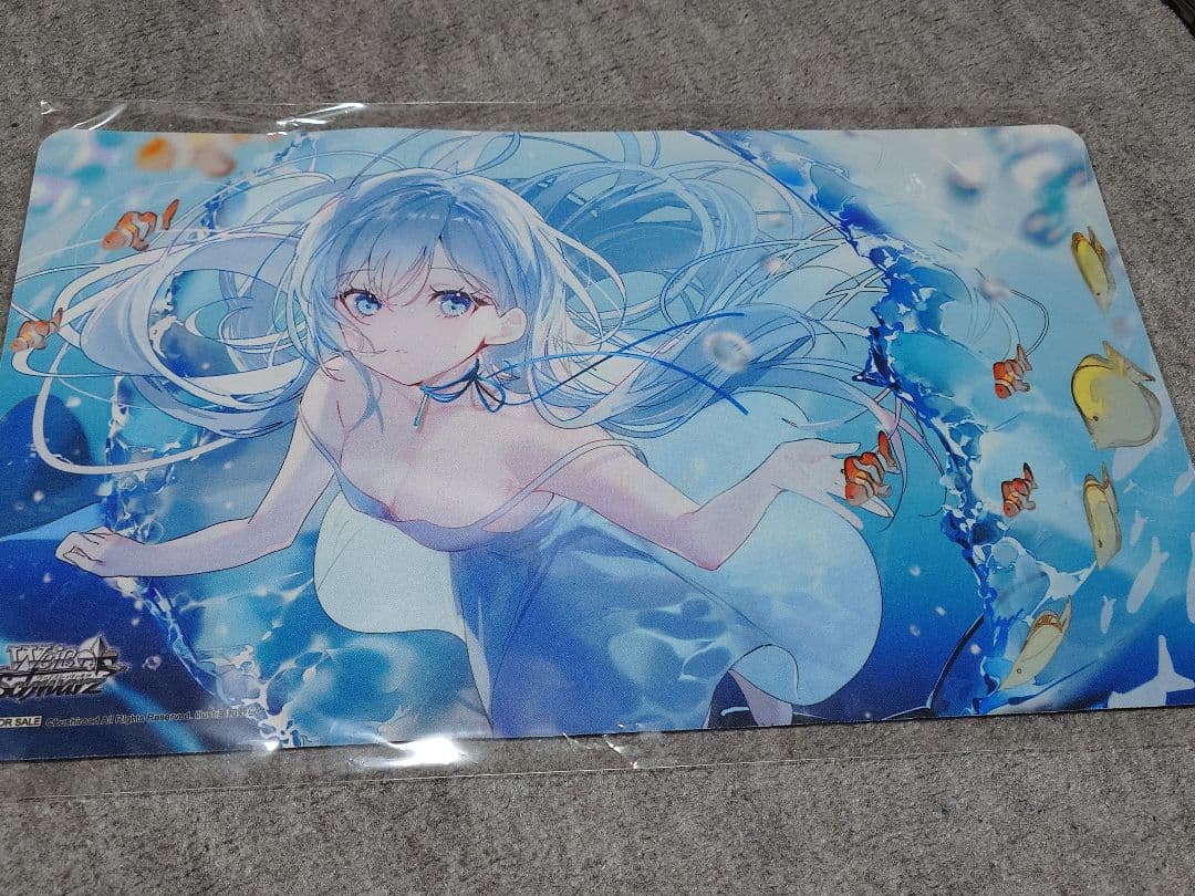 BCF2025 上位賞　プレイマット