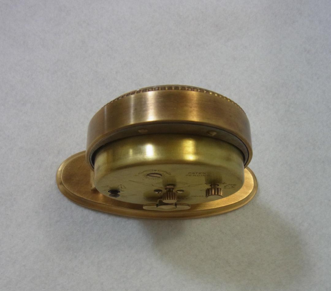 スイス製 機械式時計 置時計 SWIZA 稼動品（出品4） - メルカリ