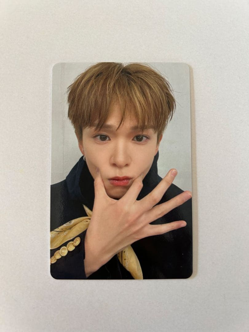 TREASURE special moment アサヒ トレカ - メルカリ