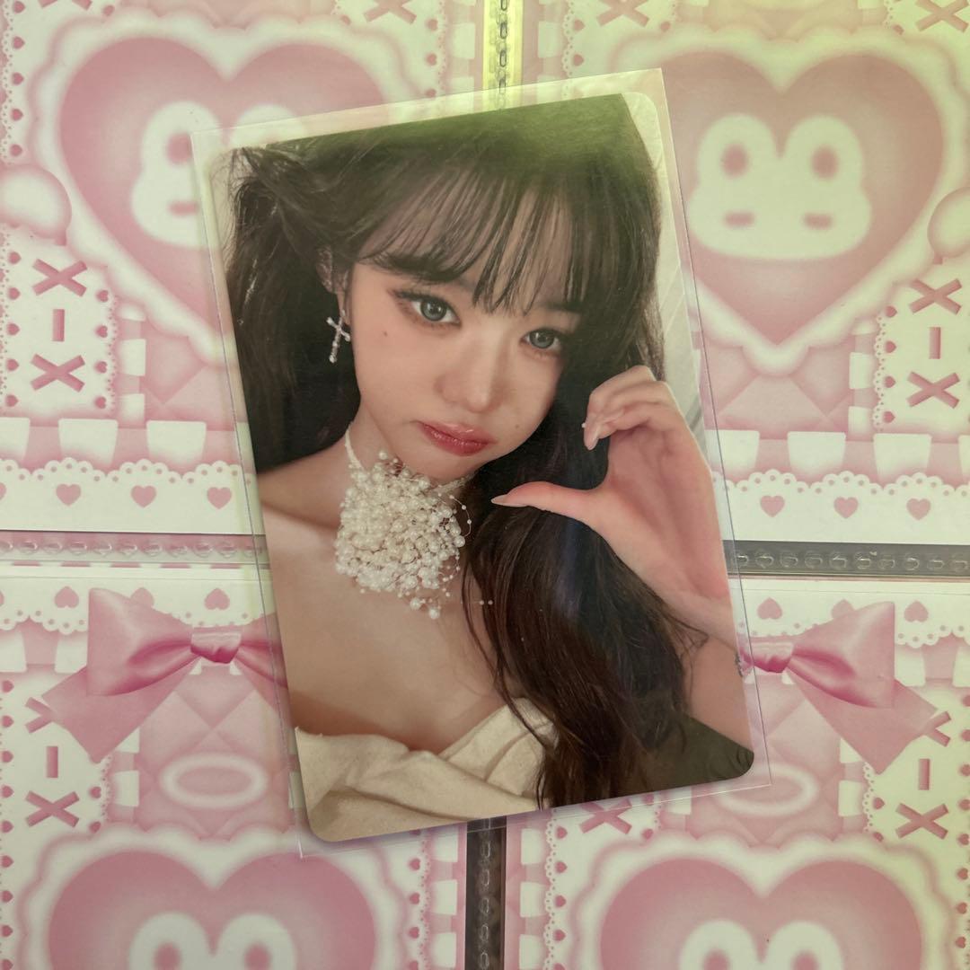 IVE secret ウォニョン 会場限定 東京　10/12 トレカ