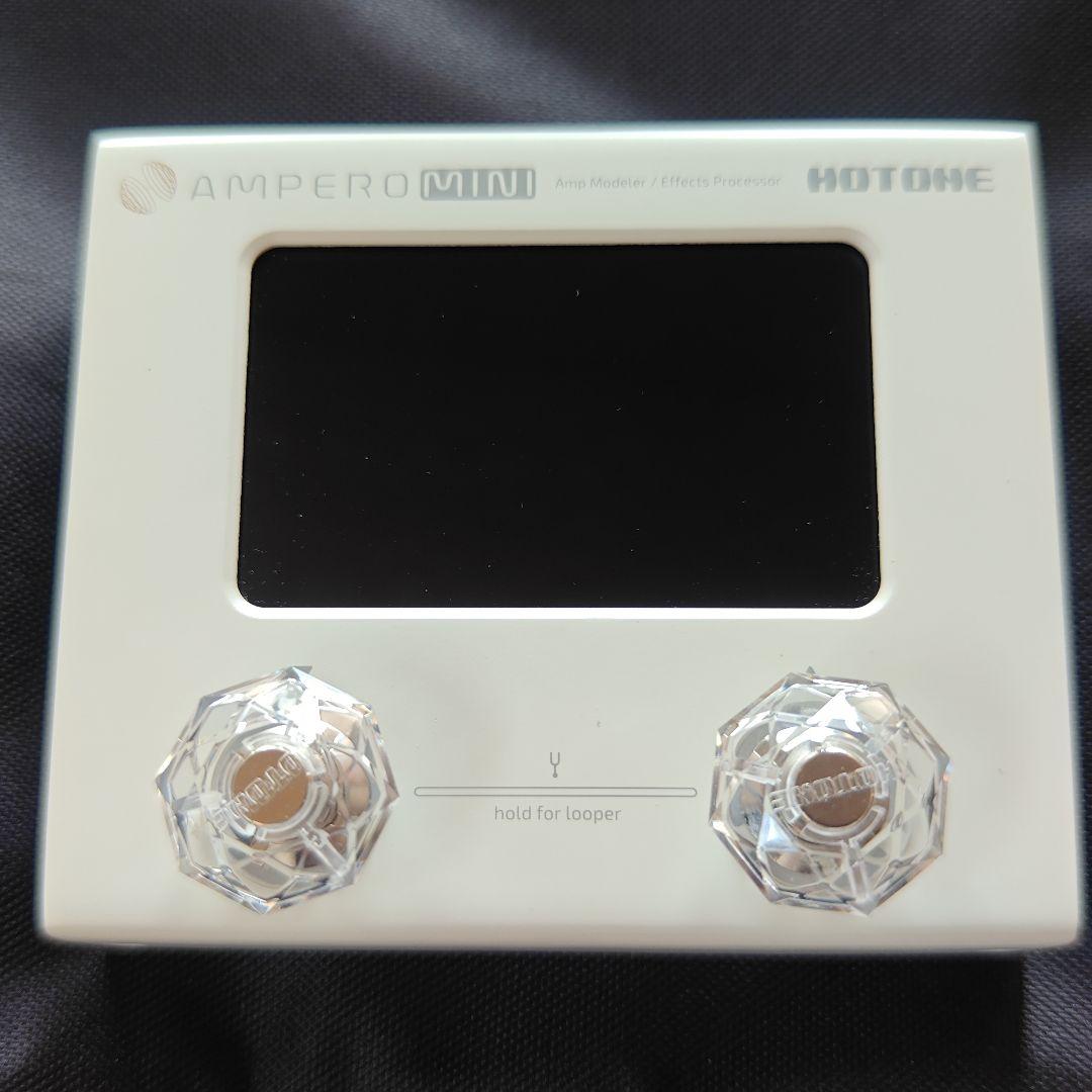 ampero mini　美品 即日発送