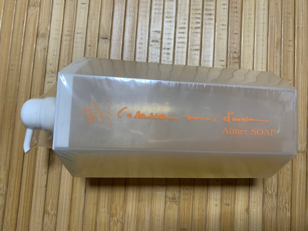 ⭐️カレスモア・ディスエメソープ　1000ml 未使用品