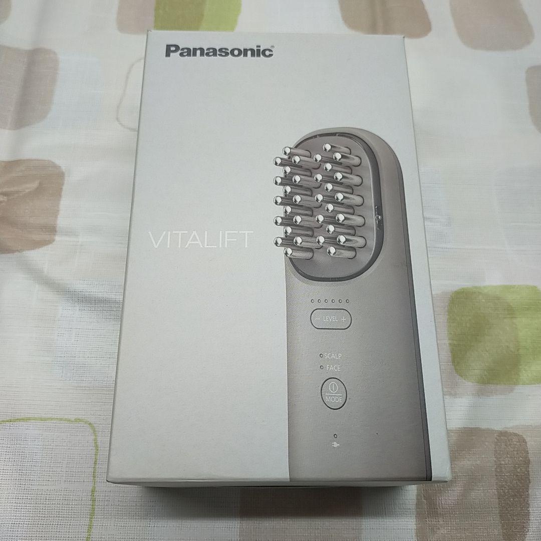 新品未使用★付属完備》 Panasonic バイタリフト ブラシ EH-SP60