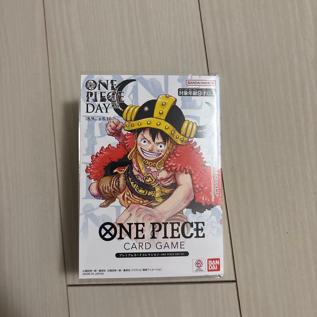 ワンピース カードゲーム ONE PIECE CARD GAME ONE PIECE DAY