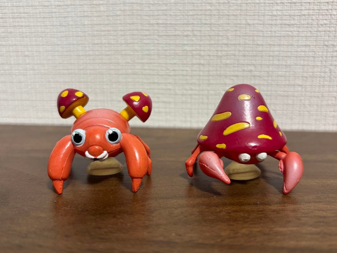 パラス　パラセクト　モンスターコレクション