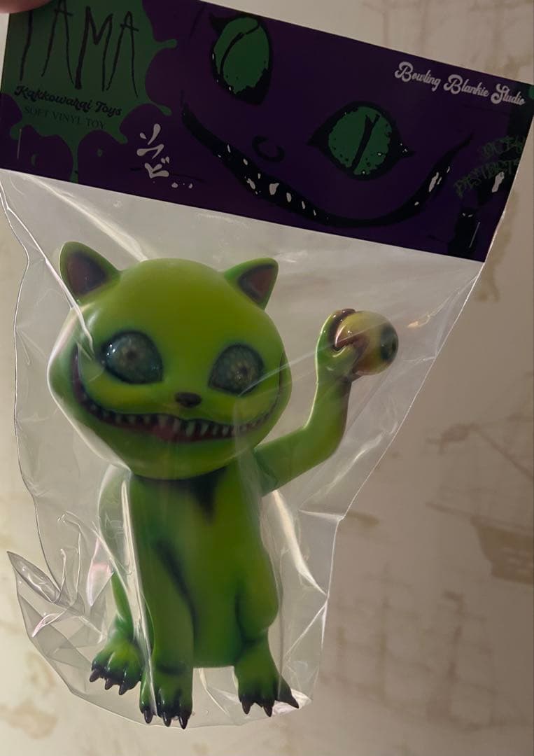 新品未開封 かっこわらい雑貨店 TAMA タマ 眼球掴み野郎 WTC限定 2026年最新】かっこわらい雑貨店の人気アイテム - メルカリ