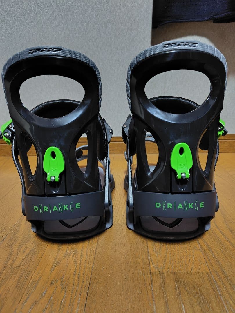 DRAKE KING ビンディング 　Mサイズ