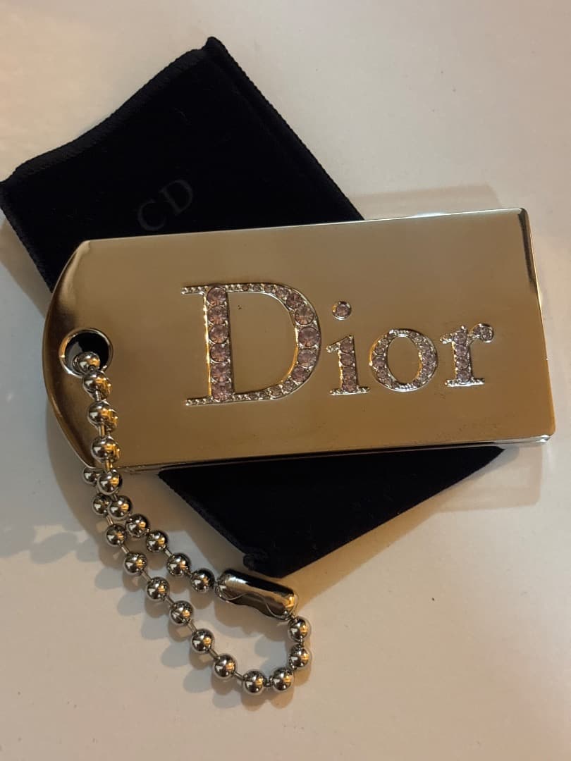 Dior Sparkling モーヴパール 口紅セット　ピンクストーン付 試してみた】Dior ディオール アディクト ピンク セット（限定品）の