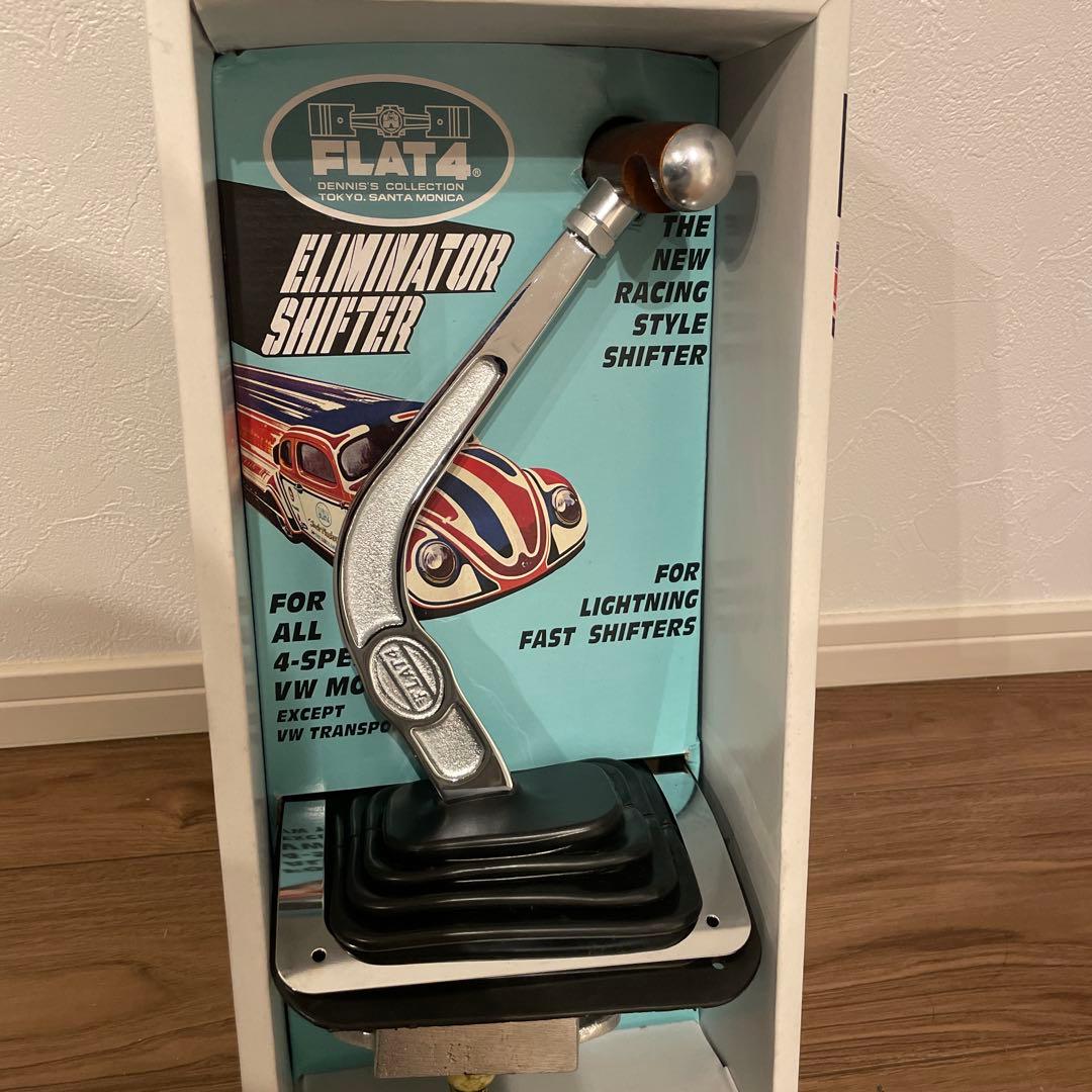 FLAT4 エリミネーターシフター　空冷VW ビートル FLAT4 ONLINE SHOP / FLAT4 / EMPI エリミネーターシフター L.H.D. or