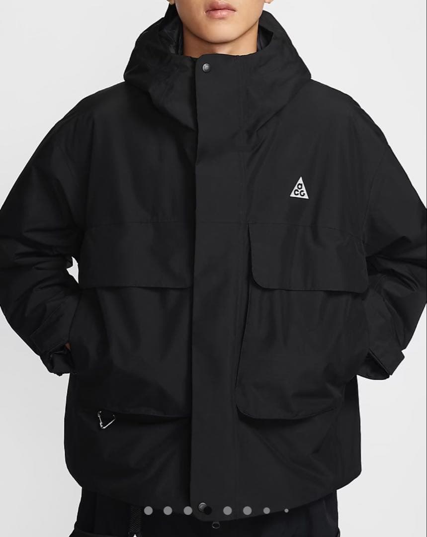 ACG primaloft skull peak マウンテンパーカー NIKE NIKE公式】ナイキ ACG PrimaLoft® 