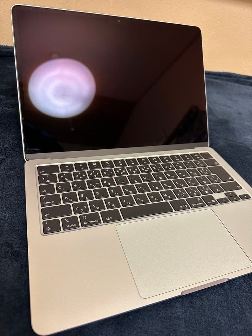 Apple MacBook Air M4 256G 訳あり 新しいMacBook Pro、M4チップファミリーとApple Intelligenceを搭載