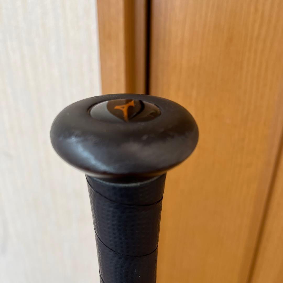 ビヨンドマックスレガシー ミドルバランス 黒赤 ホームランバット 即