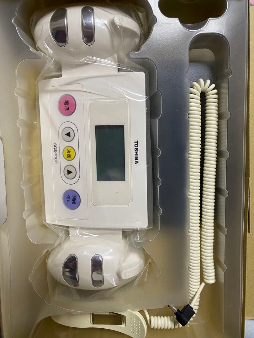 東芝体バランスチェッカー