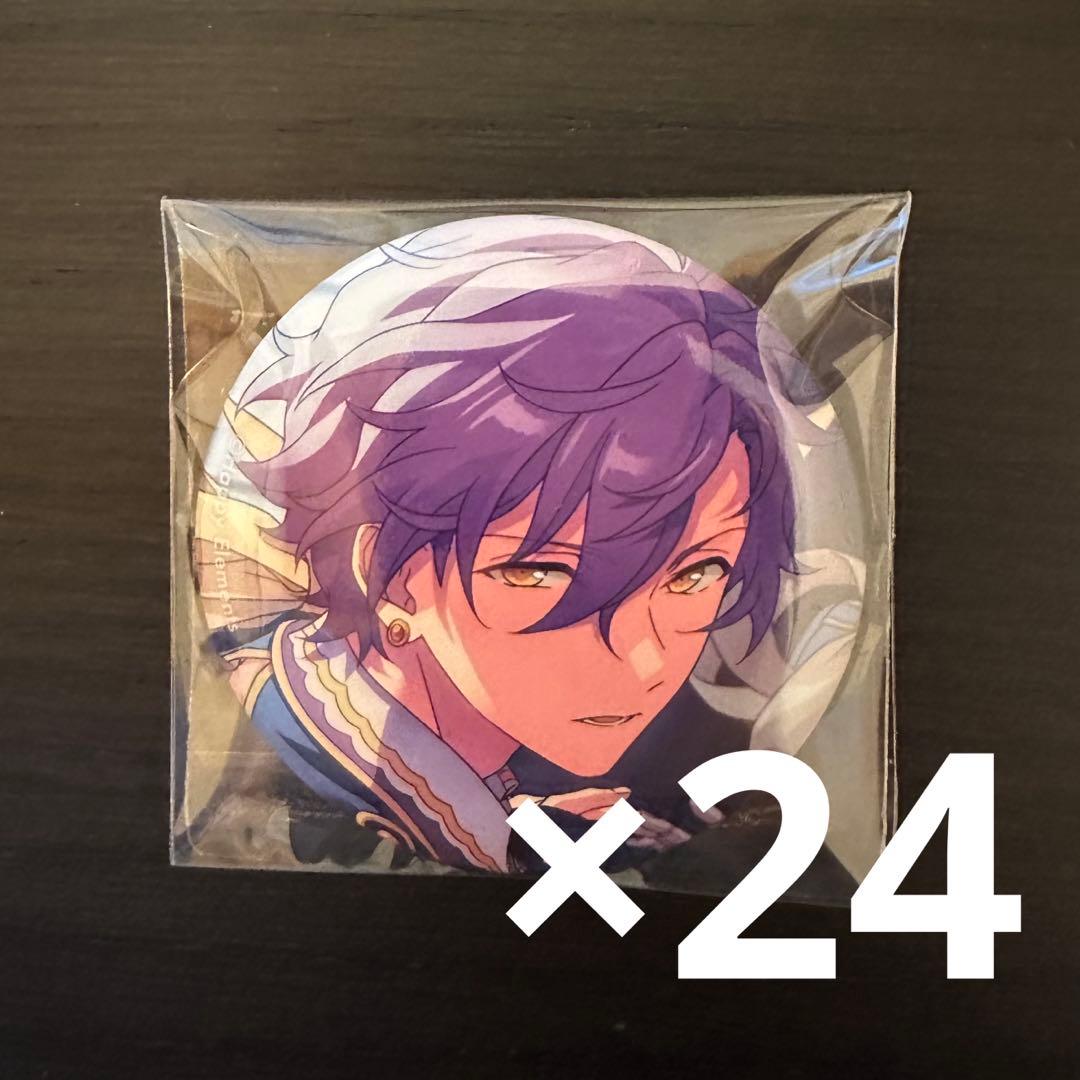 あんスタ　乙狩アドニス　缶バッジ