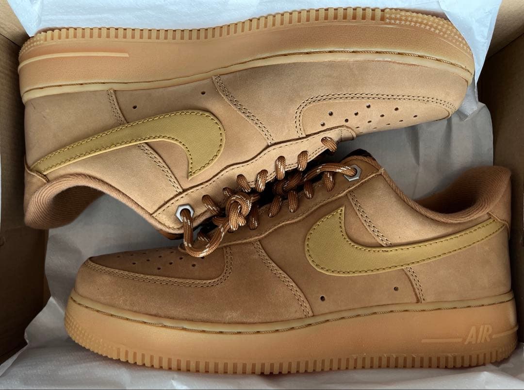 靴 NIKE AIR FORCE 1 '07 WB CJ9179 200 26cm