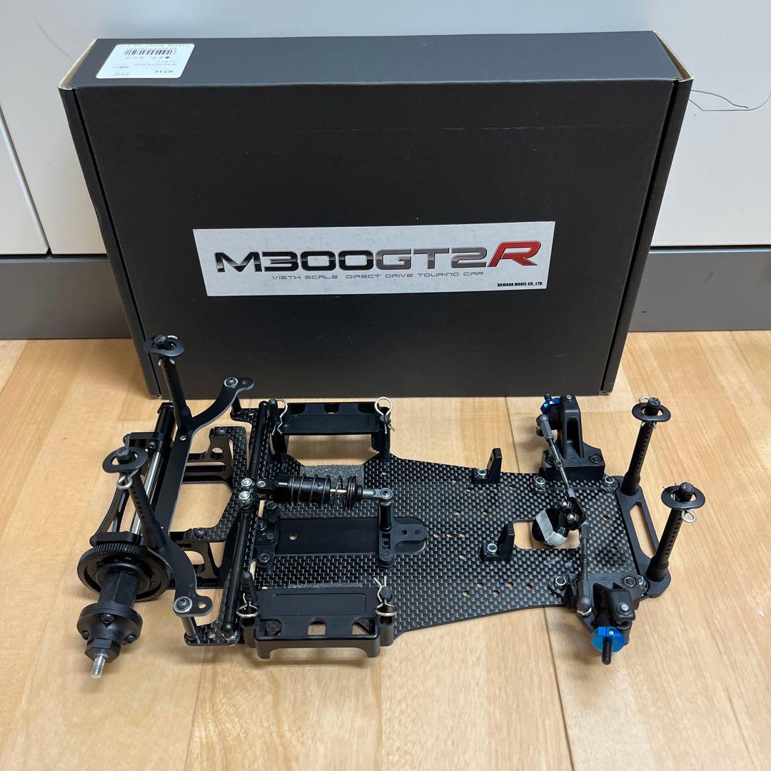 カワダ　M300GT2R M300GT2Rロングシャーシキット
