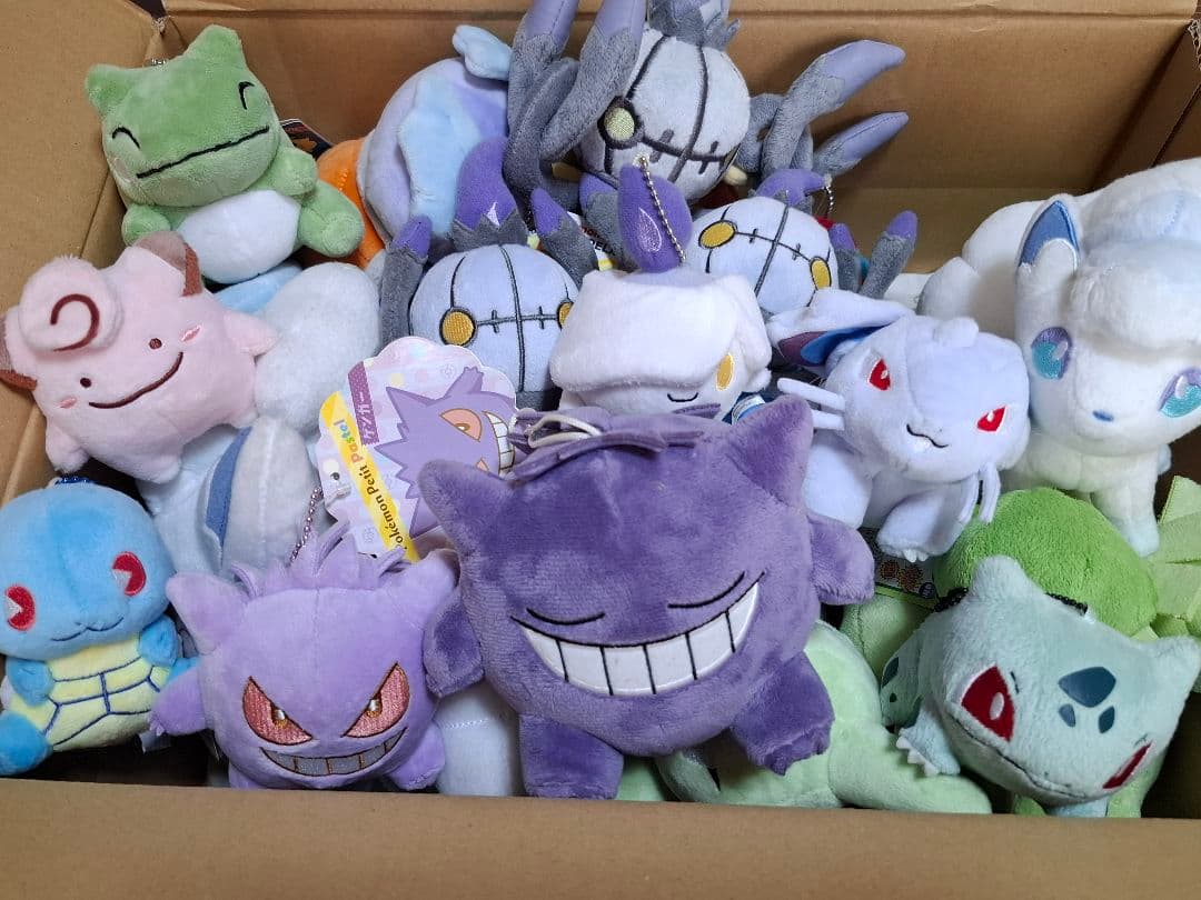 ポケットモンスター ポケモン ぬいぐるみ まとめ売り