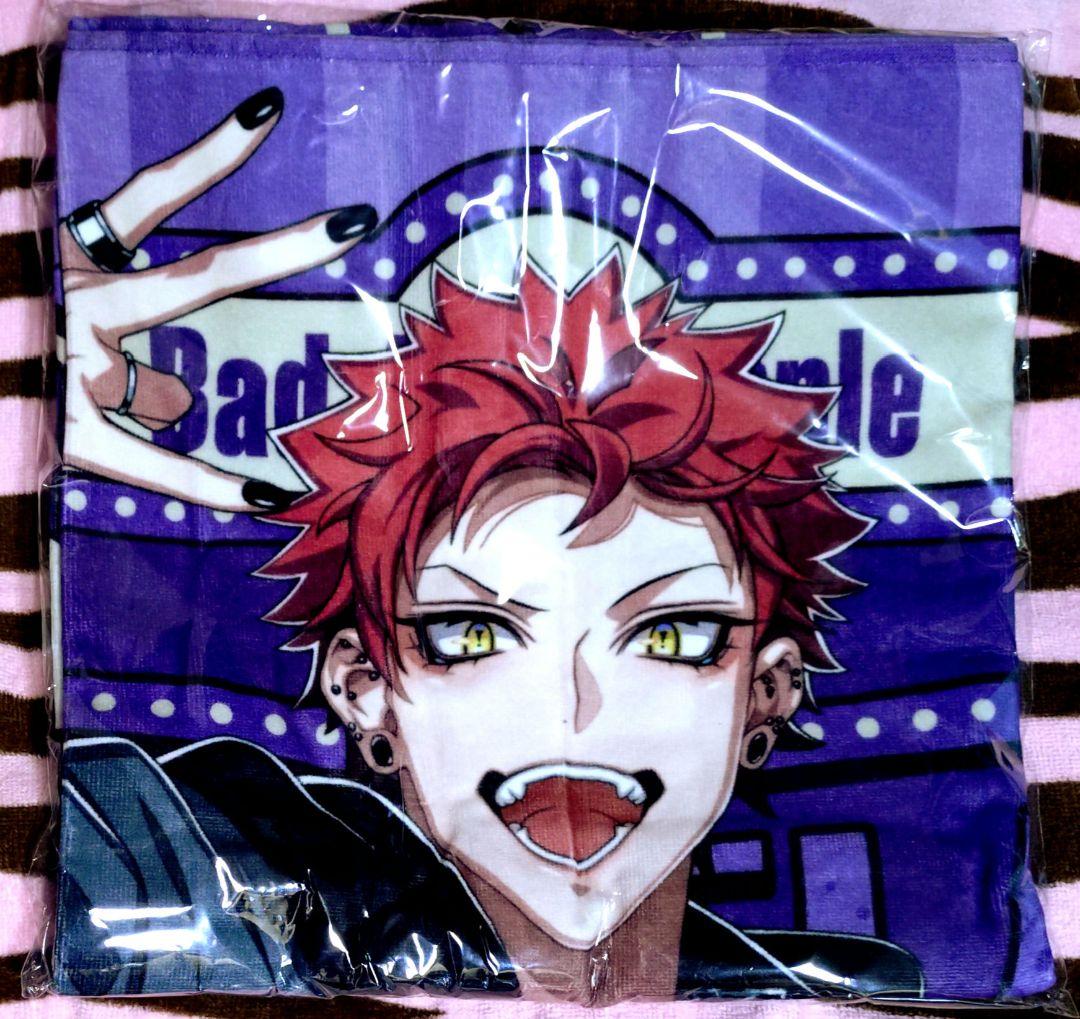 ヒプノシスマイク Flava2 ビッグタオル 空却 入荷情報】 『ヒプノシスマイク』より Flava2 ビッグタオル 🐺観音坂