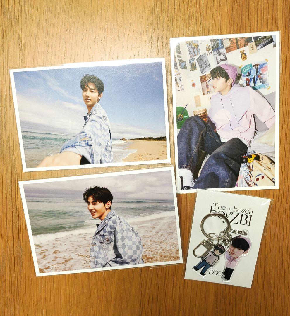 ZB1 ゼベワン ジャンハオ DICON ポップアップ 6点セット - メルカリ